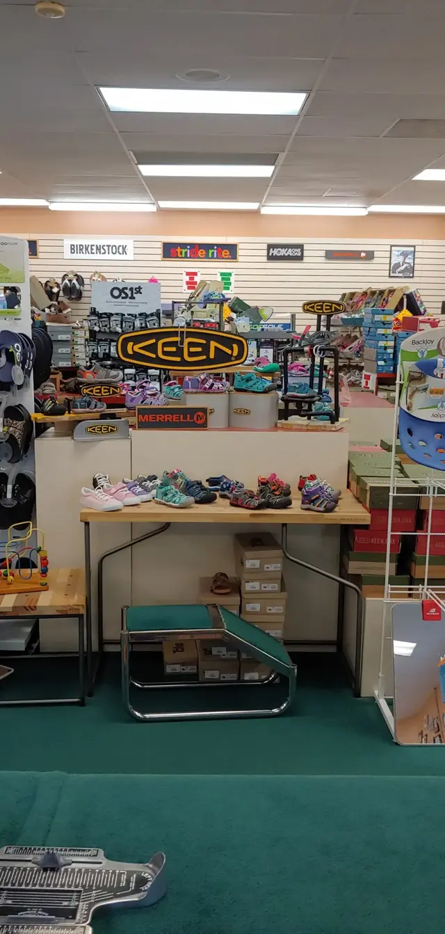 Keen kids' sandals